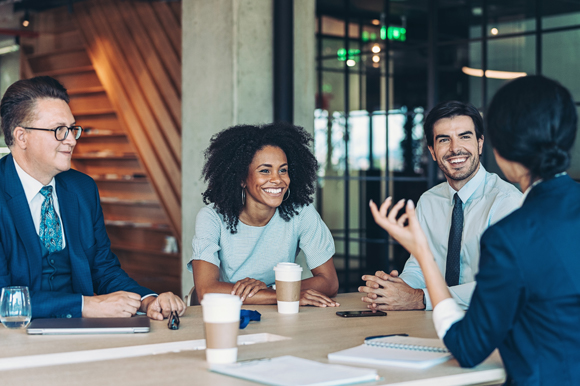 Orbital Business Checking Account